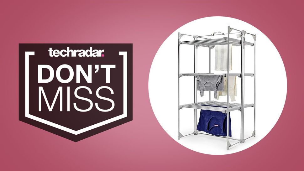 this-heated-airer-is-back-in-stock-for-black-friday-techradar