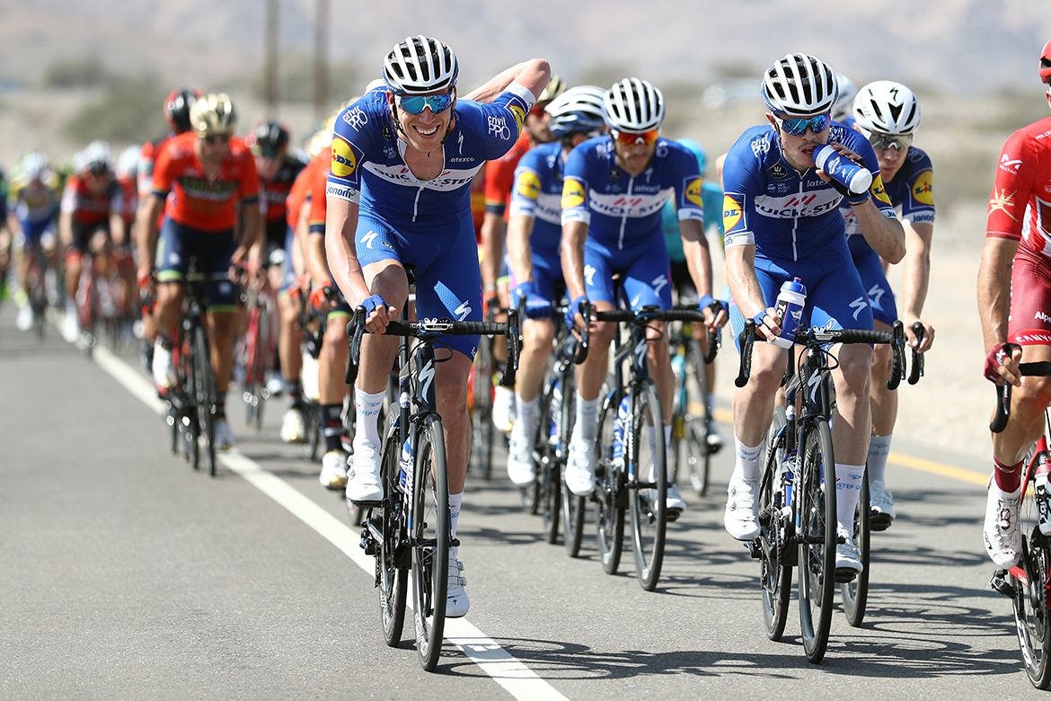 Tim Declerq (Quick-Step Floors).