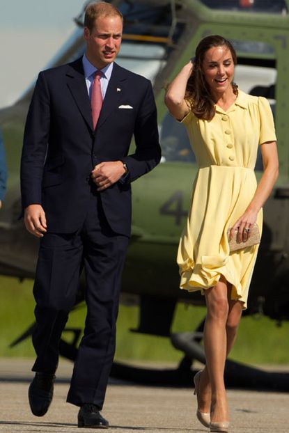 The Duke and Duchess of Cambridge - Prince William and Kate Middleton - Prince William - Kate Middleton - Duke of Cambridge - Duchess of Cambridge - Catherine Middleton - Marie Claire - Marie Claire UK