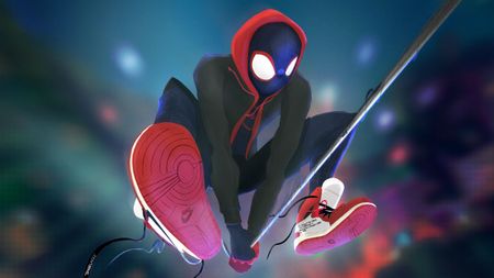 Into the Spider-Verse Stan Lee