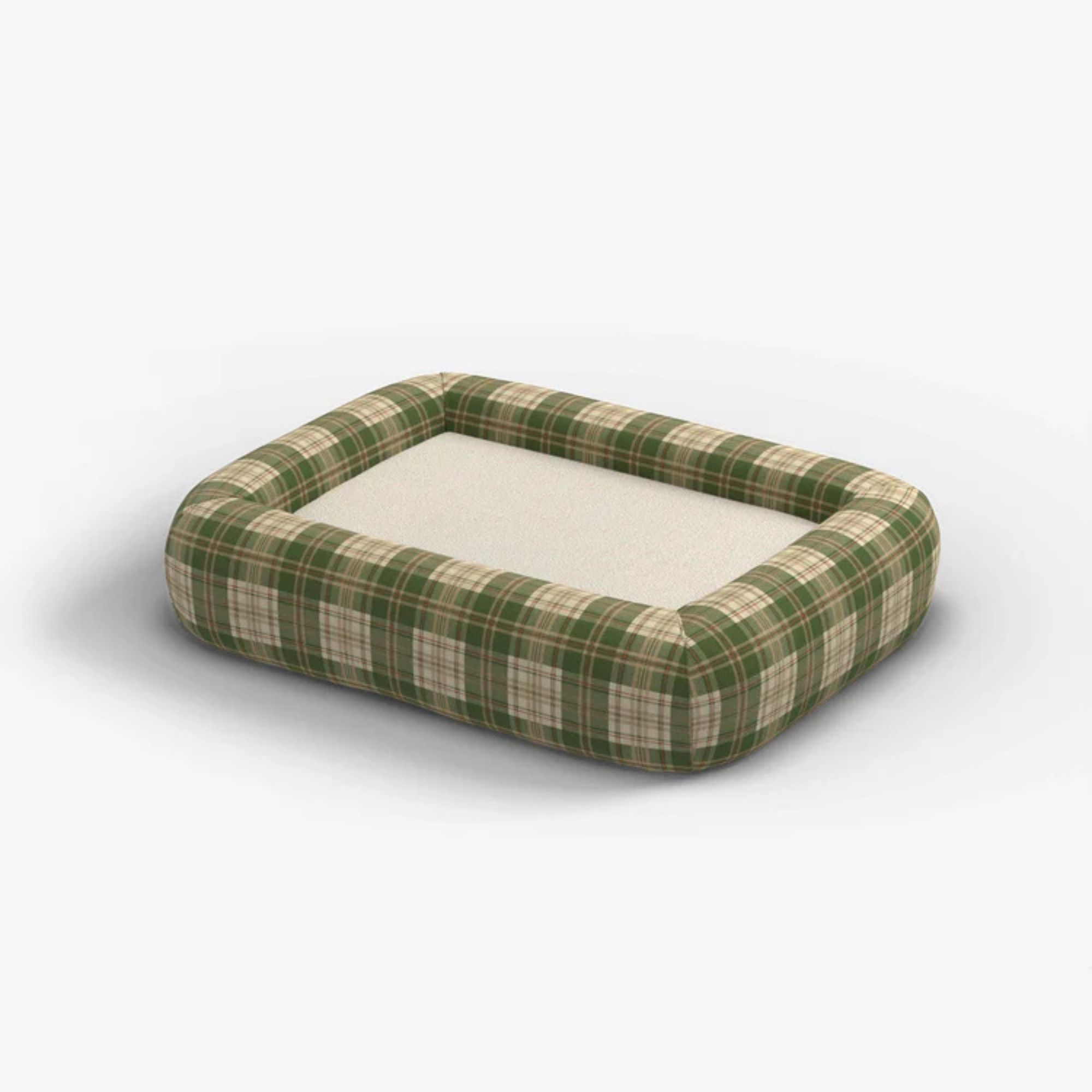 Ruggable pet bed