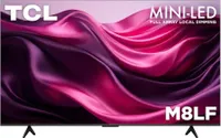 TCL 65" M8LF Mini-LED 4K Fire TV
