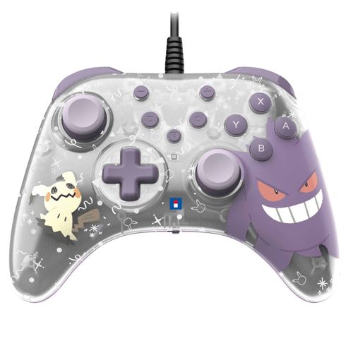 HORIPAD Turbo (Gengar & Mimikyu) Wired Controller