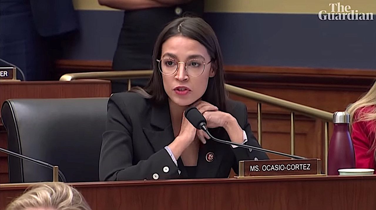 Rep. Alexandria Ocasio-Cortez