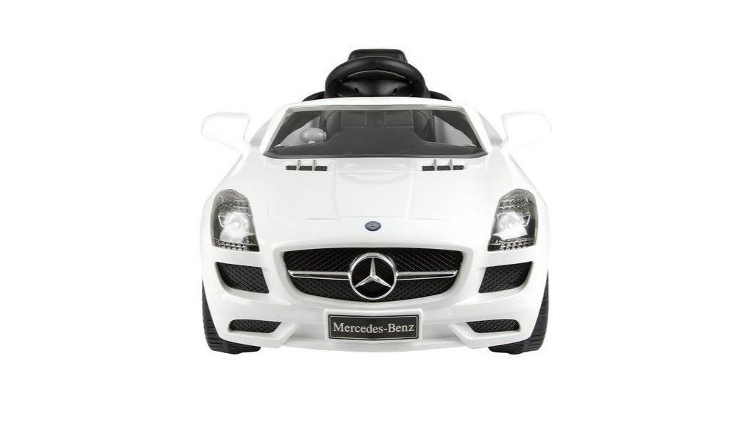 Toyrific Mercedes SLS Electric Ride On