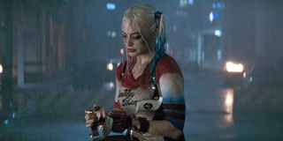 Margot Robbie in Suicide Squad