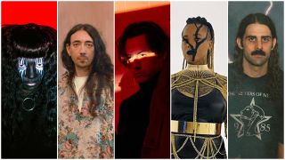 From Bad Omens' fascinating new project to the latest cuts from Oceans Of Slumber, Gatecreeper and more, this is all the new metal you need in your life this week