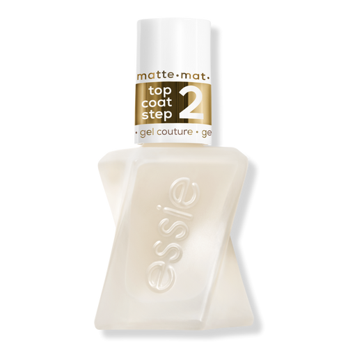 Gel Couture Matte Top Coat