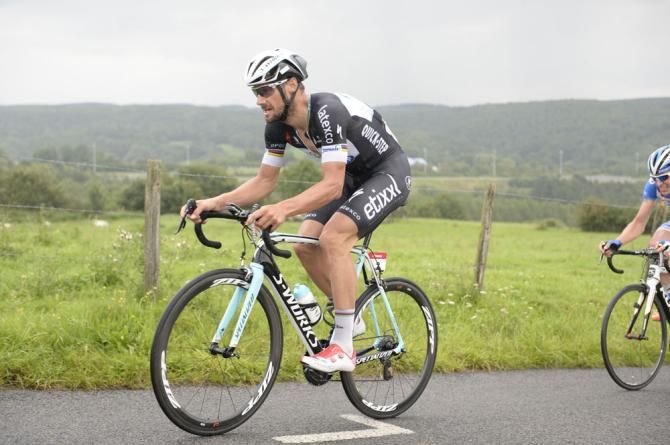 Tom Boonen (Omega Pharma QuickStep)