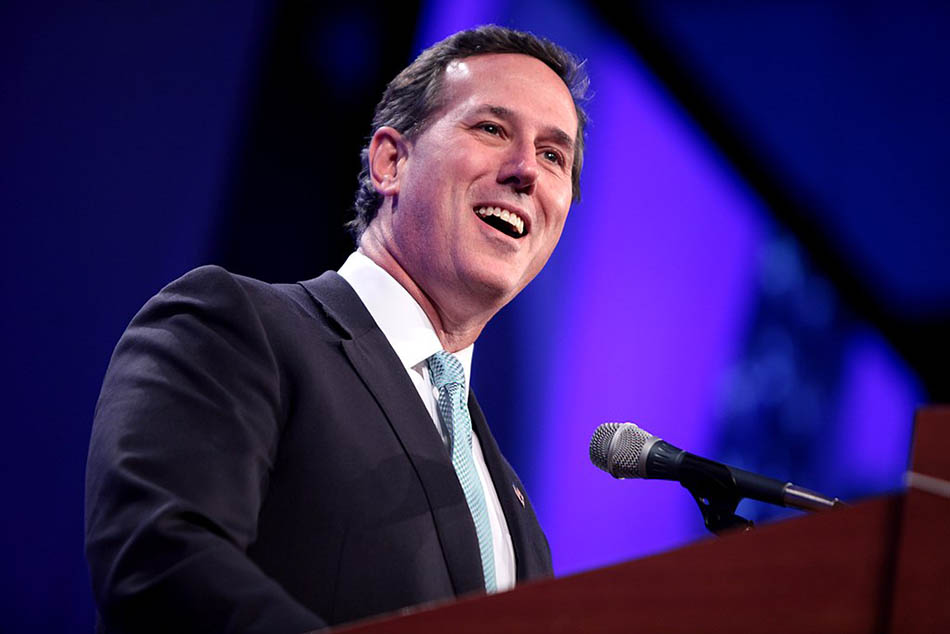 Rick Santorum Joins Newsmax Next Tv