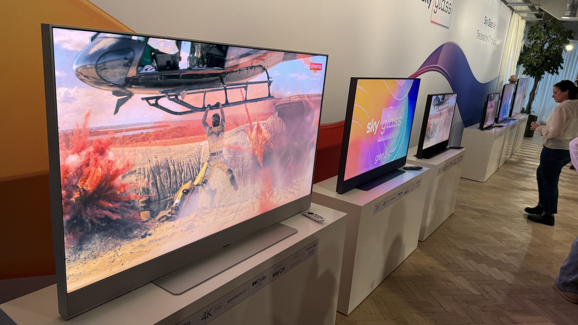Sky Glass 2 revealed: 5 biggest changes in Sky's next-gen streaming superstar