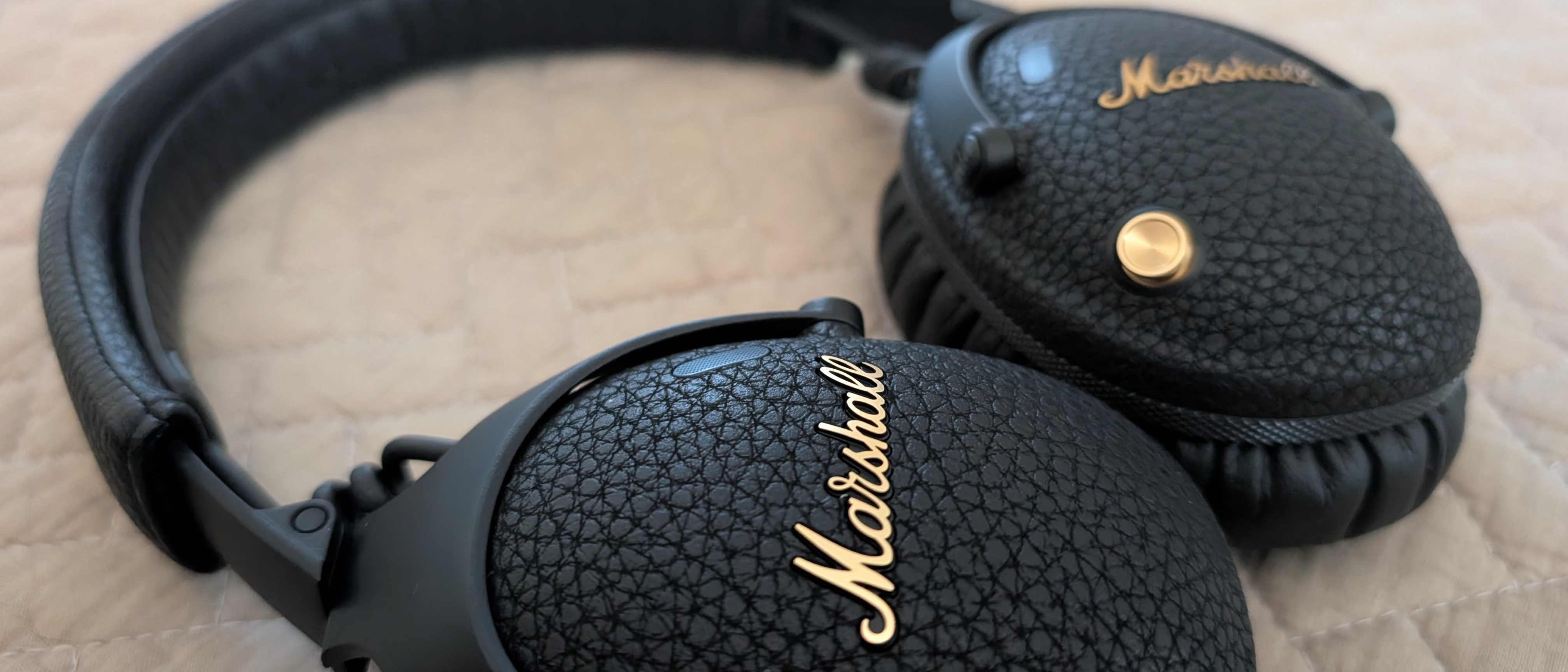 Marshall Monitor III ANC headphones