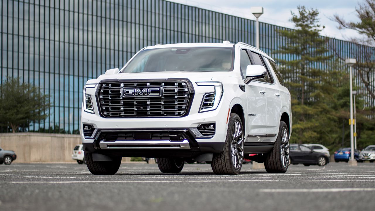 2026 GMC Yukon Denali review.
