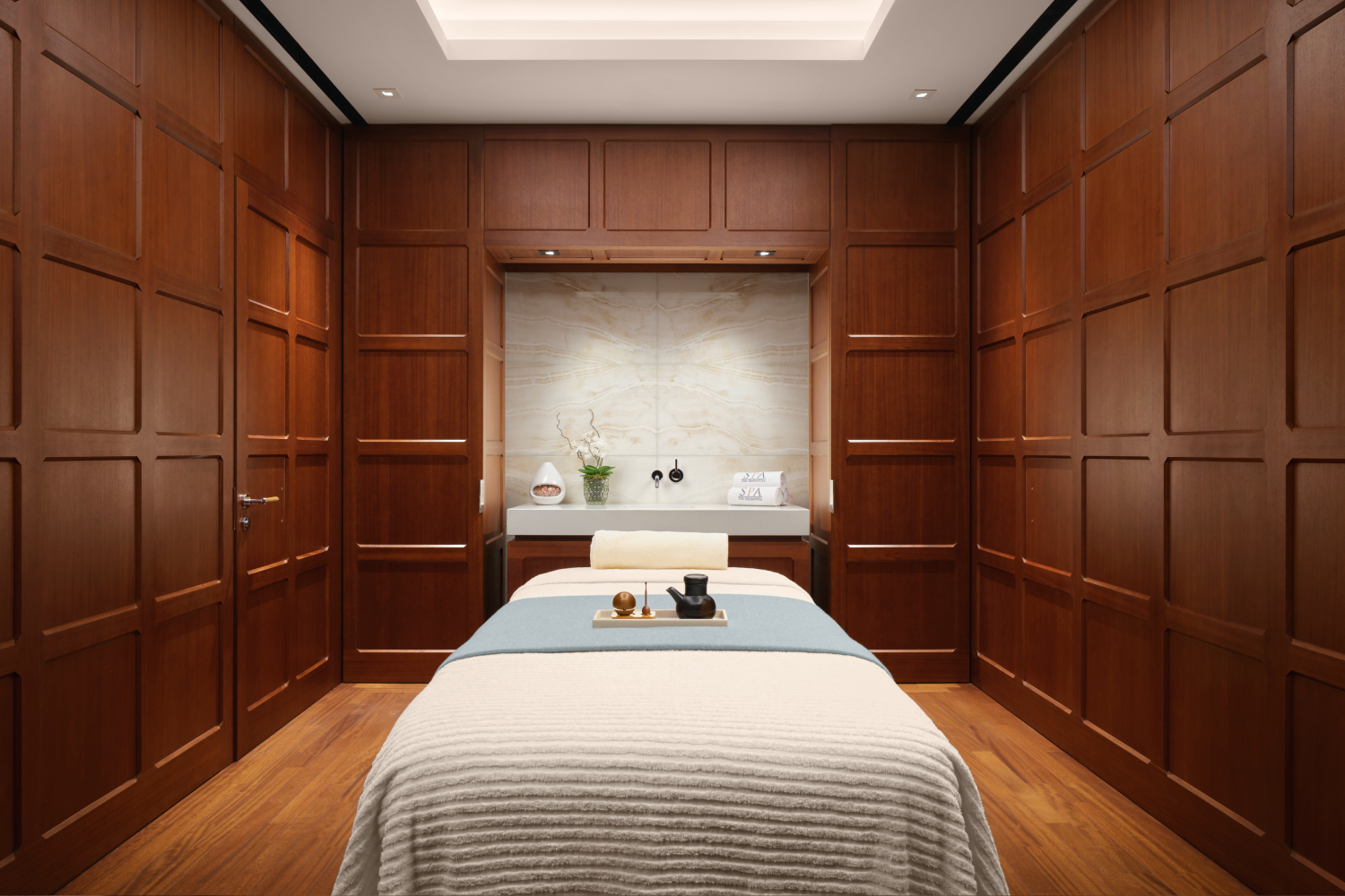 The Peninsula Spa and Wellness Centre