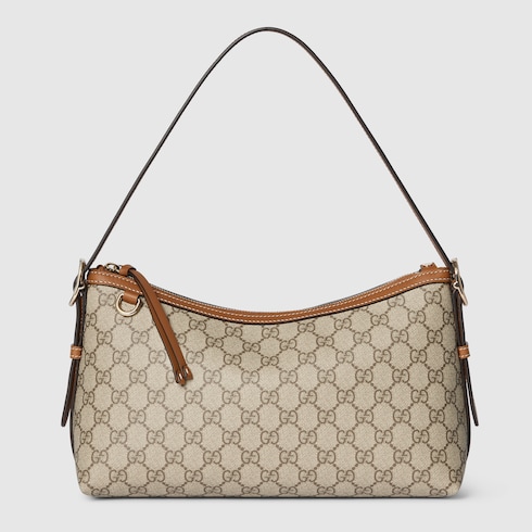 Gg Emblem Medium Shoulder Bag