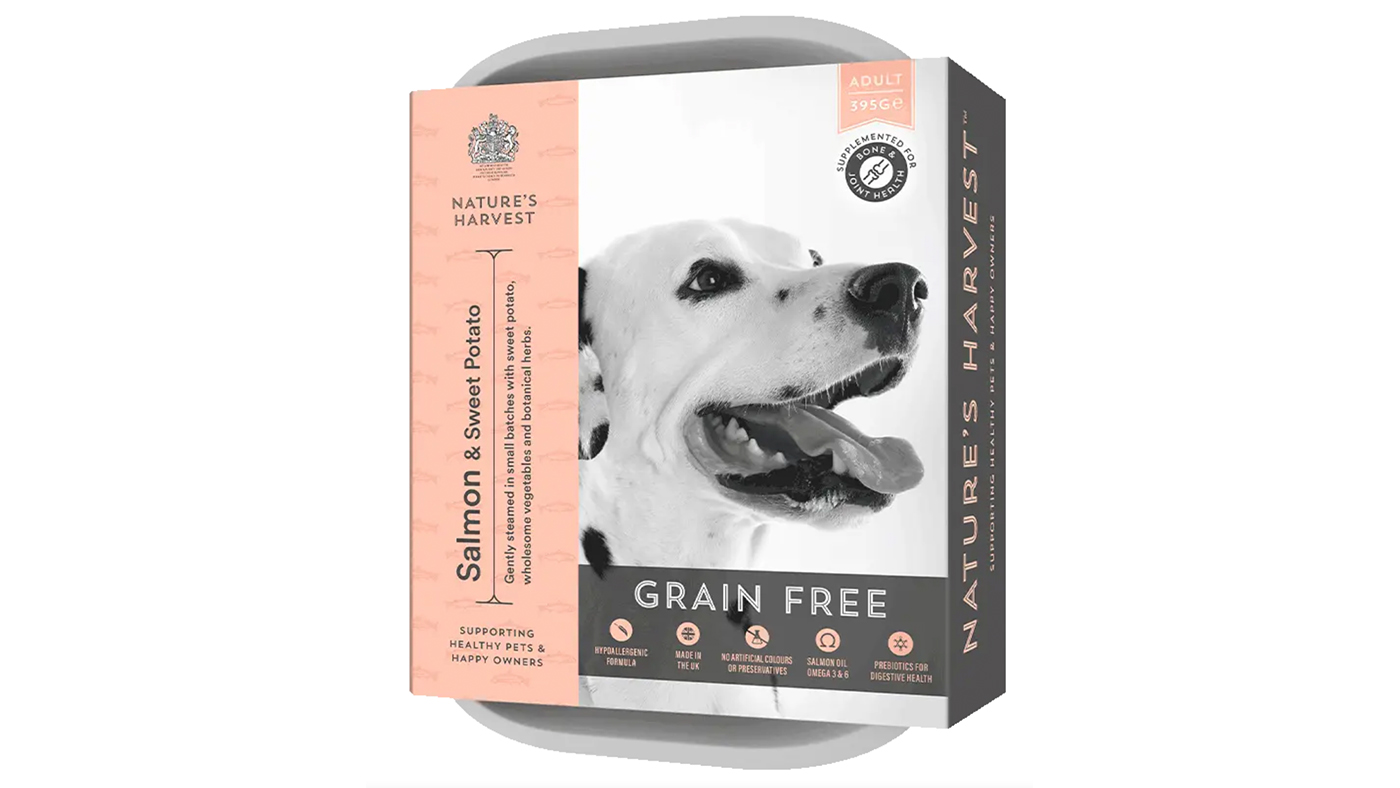 Nature&amp;rsquo;s Harvest Natural Complete Grain Free
