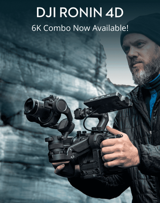 Getting Started with your DJI Gimbal—February 17th, 2024