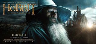 Hobbit 2 Poster