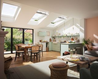 VELUX roof windows launch appeal for home improvers to show off their renovation projects
