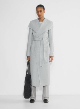 Aritzia, Portfolio Double Face Coat