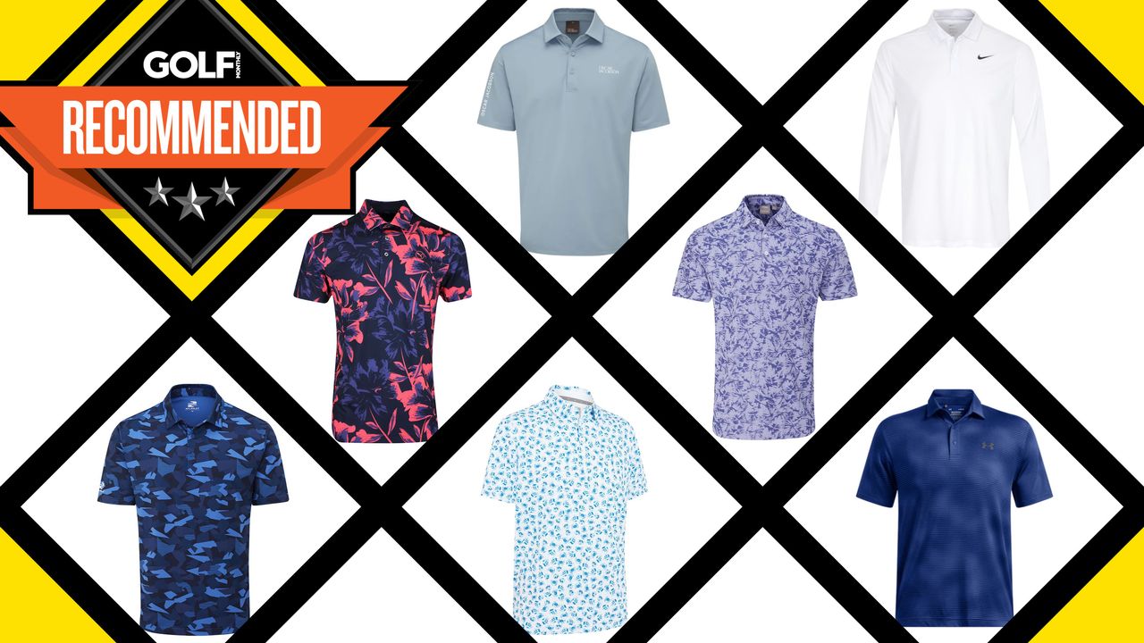 Best Cheap Golf Shirts