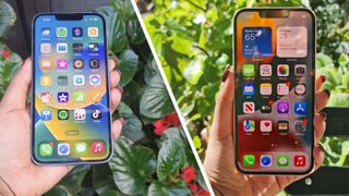iPhone 14 vs iPhone 13