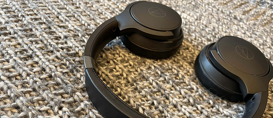 Audio Technica S220BT review: cheap headphones with giant battery
