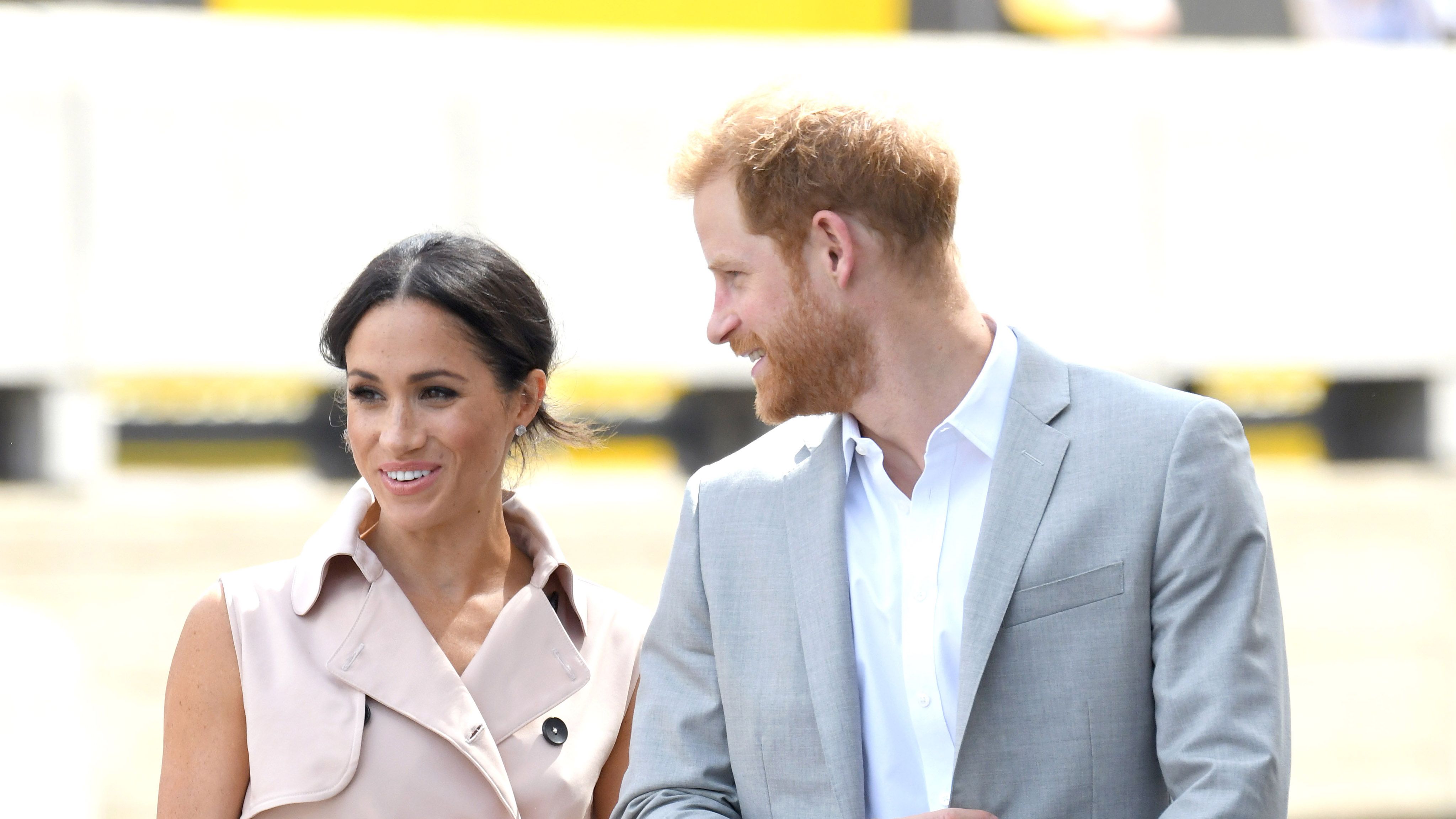 Meghan Markle and Prince Harry's Australia Tour Is an Especially Big ...