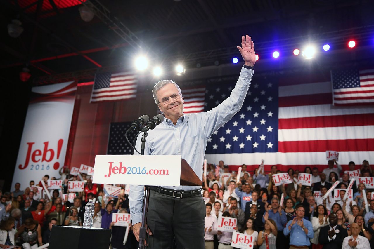 Jeb Bush