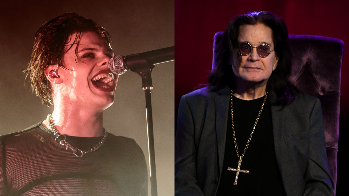 YungBlud and Ozzy Osbourne