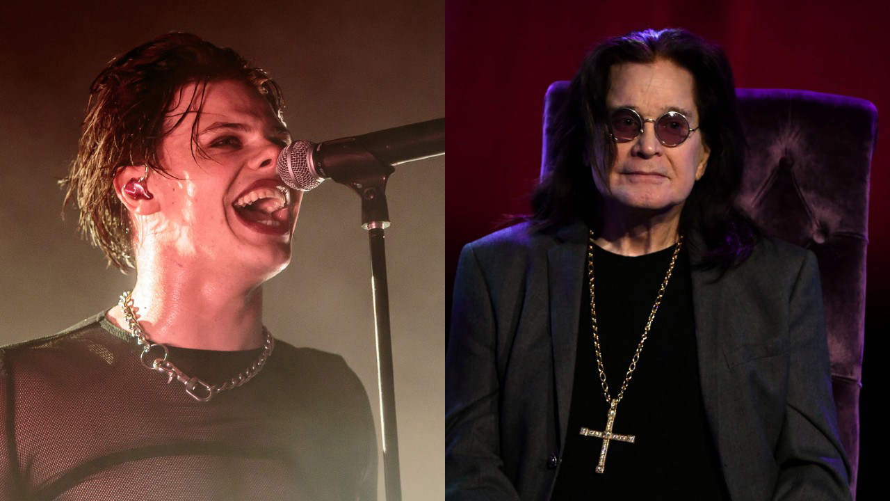 Yungblud video to feature Ozzy, Sharon and Kelly Osbourne Louder(00)