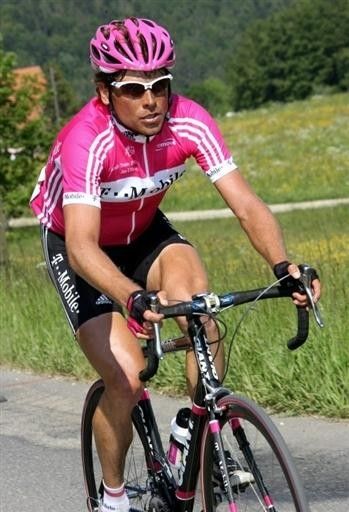 Jan Ullrich (T-Mobile Team) appears to be coming good just at the right time.