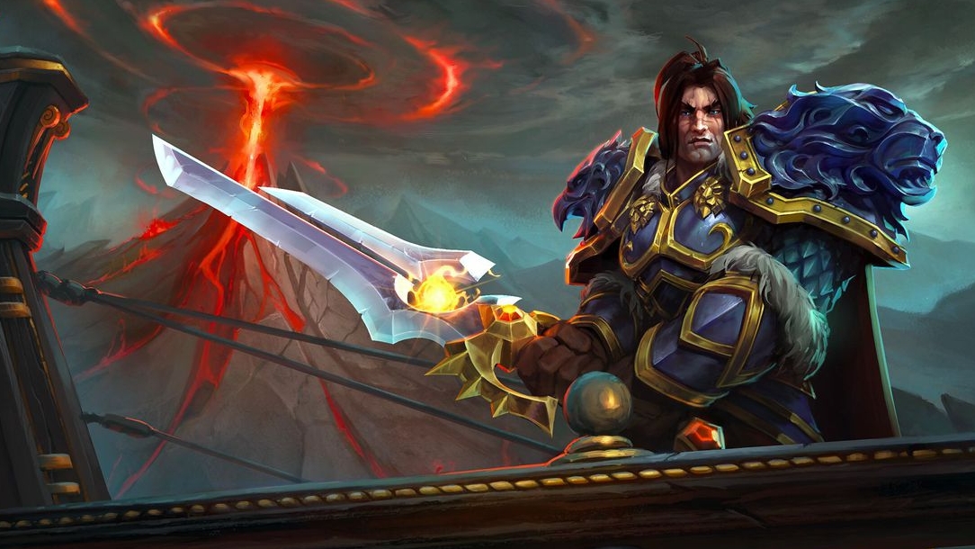 Varian Build Guides :: Heroes of the Storm (HotS) Varian Builds on