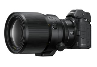 Nikon Z lens roadmap: Nikkor Z 58mm f/0.95 Noct S