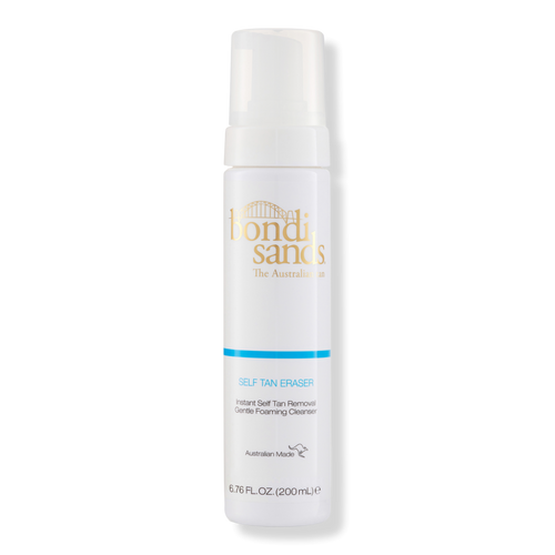 Self Tan Eraser Gentle Foaming Cleanser