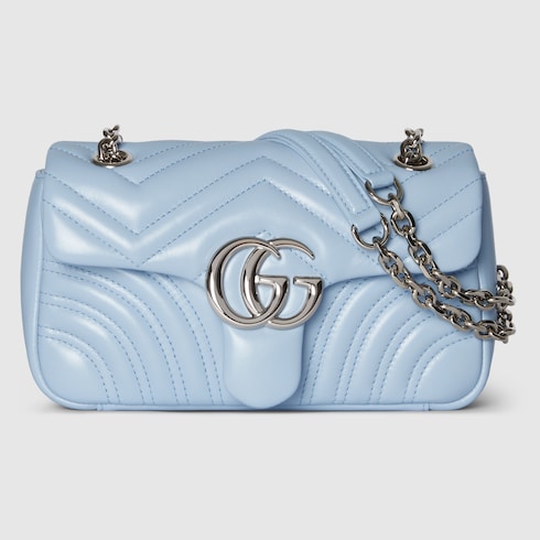 Gg Marmont Small Shoulder Bag