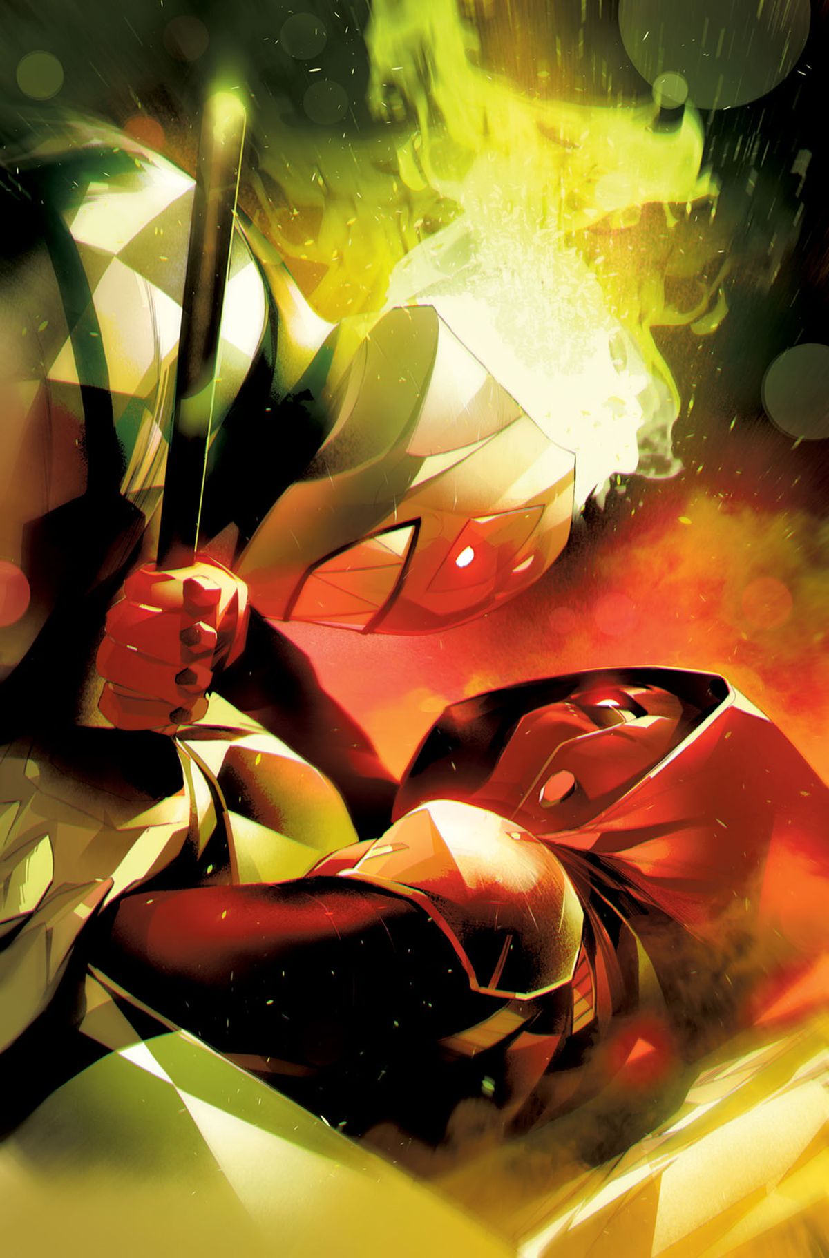 DC February 2022 solicitations