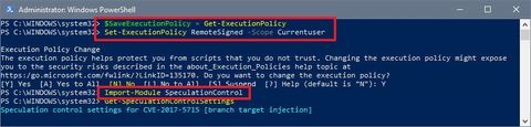 How to check if your PC is protected from the Meltdown and Spectre ...