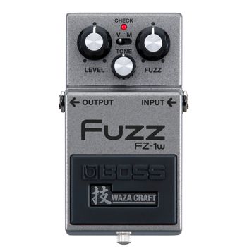Boss Waza Craft FZ-1W