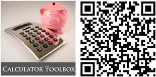 QR: Calculator Toolbox Free