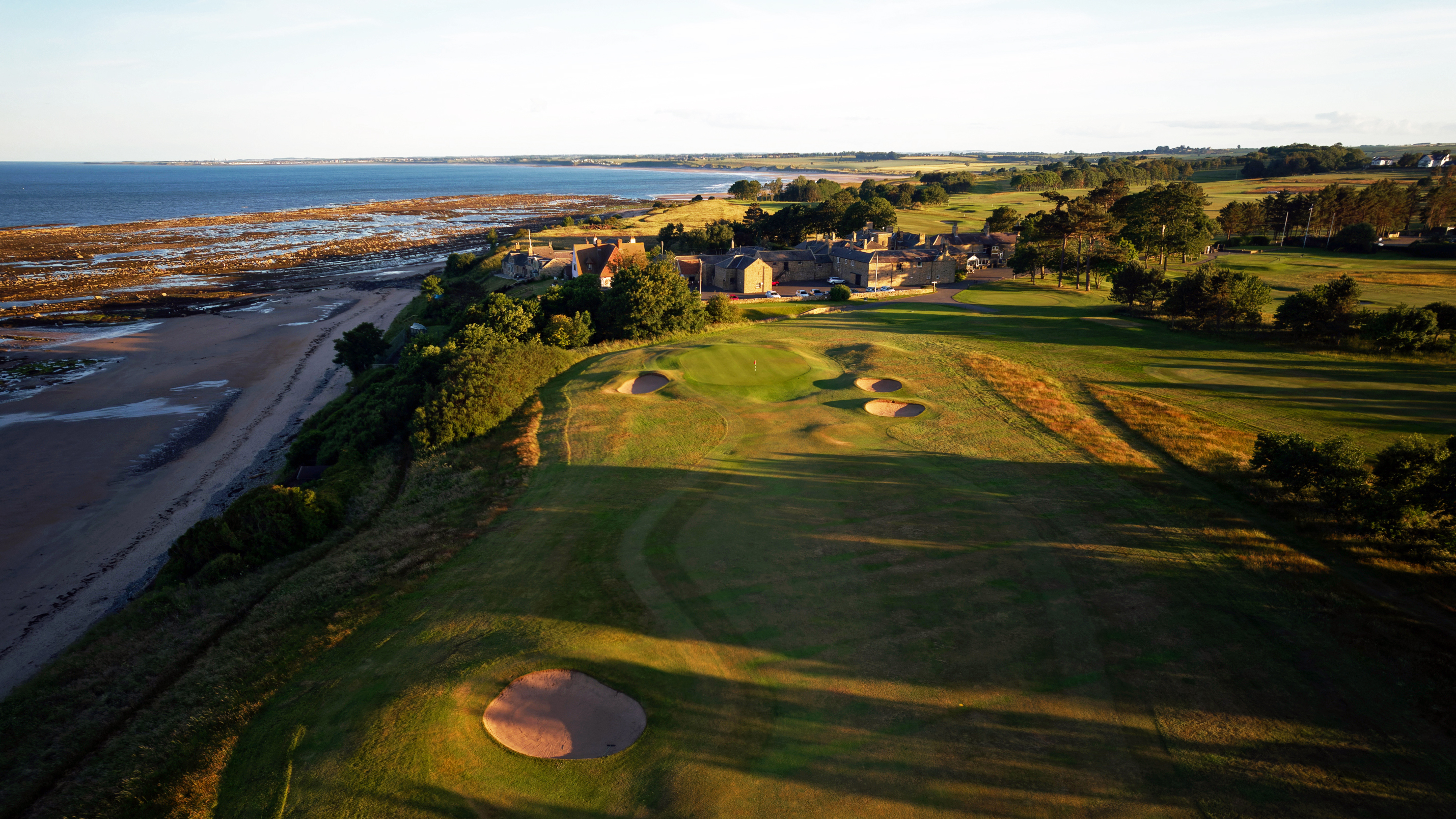 Alnmouth - Hole 6