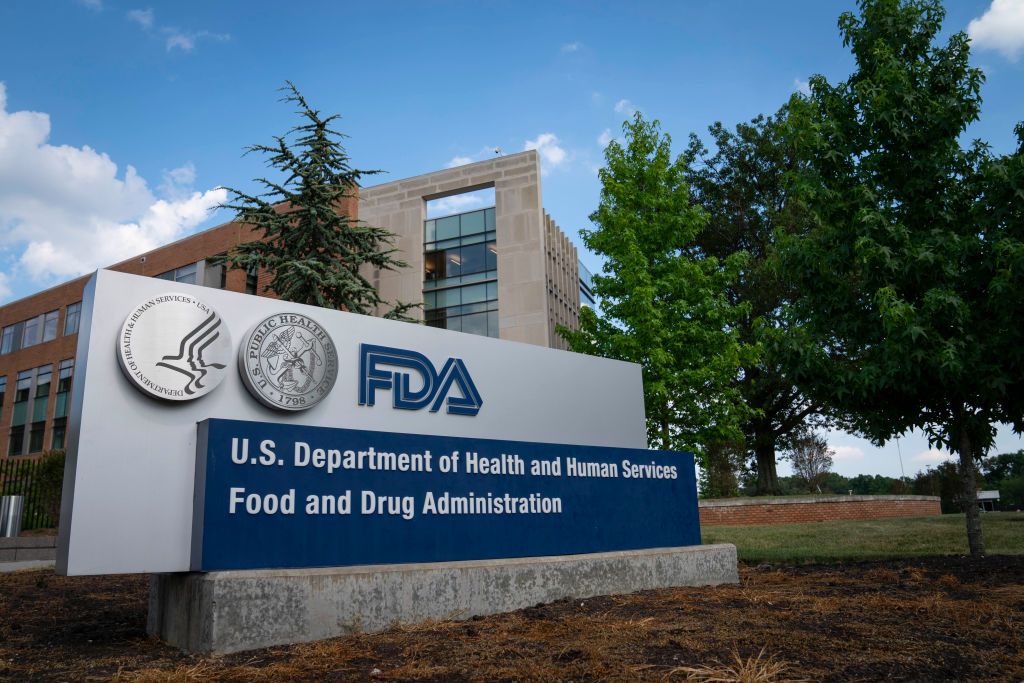 Food and Drug Administration.