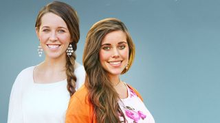Jill and Jessa Duggar in Counting On 