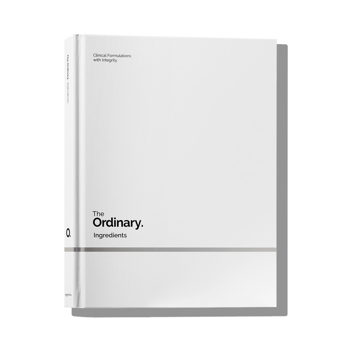 The Ordinary: Ingredients