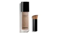 Chanel les beiges water fresh tint: imparts a thin veil of pigment, moist finish, and plumping effects, best foundation
