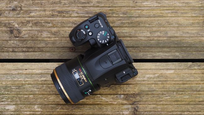 Pentax KF review | Digital Camera World