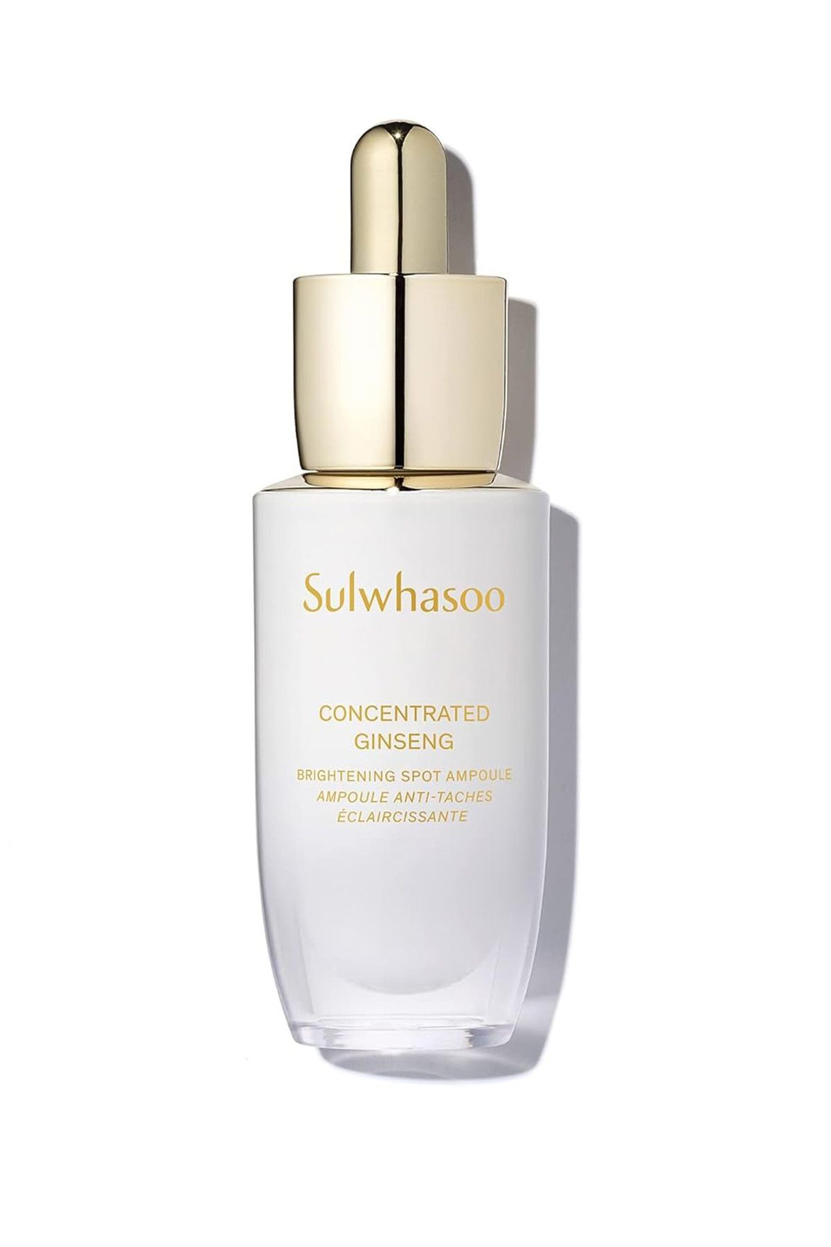 Sulwhasoo Concentrated Ginseng Brightening Spot Ampoule