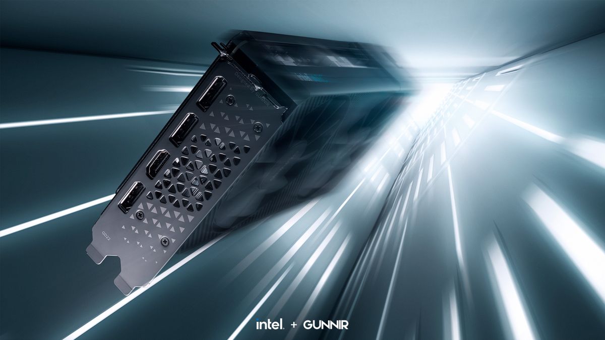 Arc A380 Photon 6GB OC