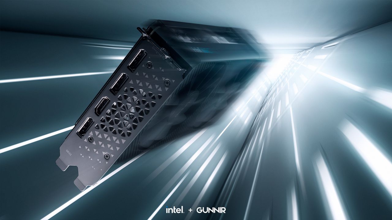 Arc A380 Photon 6GB OC