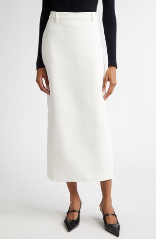 Nia Column Skirt